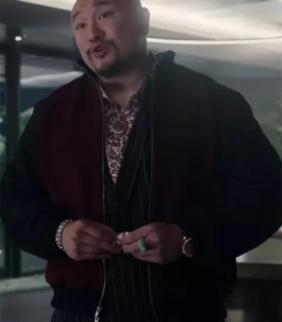 The Brothers Sun 2024 Jon Xue Zhang Bomber Jacket