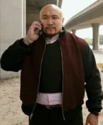The Brothers Sun 2024 Jon Xue Zhang Bomber Jacket