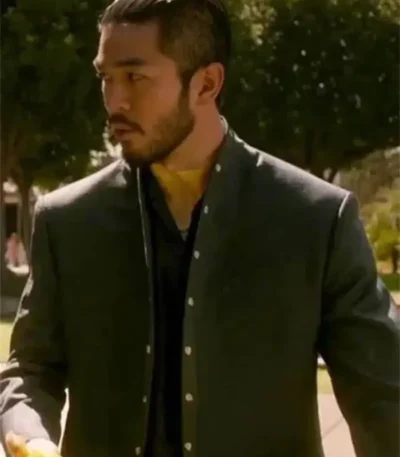 The Brothers Sun 2024 Justin Chien Blazer