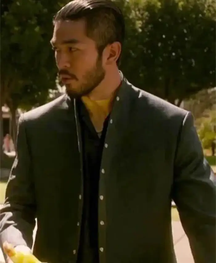 The Brothers Sun 2024 Justin Chien Blazer The Brothers Sun 2024 Justin Chien Blazer