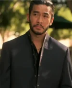 The Brothers Sun 2024 Justin Chien Blazer