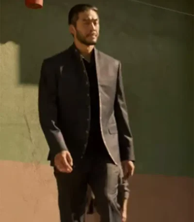 The Brothers Sun 2024 Justin Chien Blazer