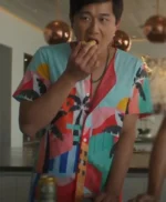 The Brothers Sun 2024 Sam Song Li Hawaiian Shirt