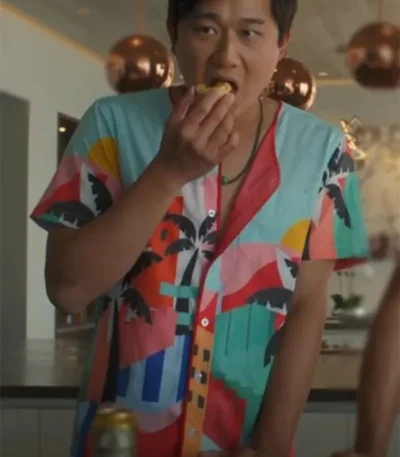 The Brothers Sun 2024 Sam Song Li Hawaiian Shirt