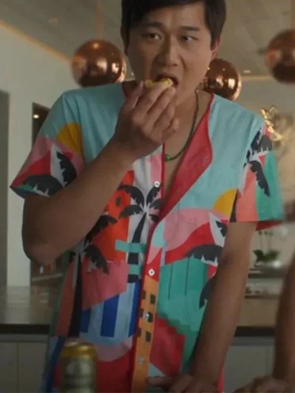 The Brothers Sun 2024 Sam Song Li Hawaiian Shirt