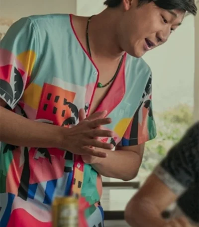 The Brothers Sun 2024 Sam Song Li Hawaiian Shirt