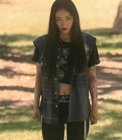 The Brothers Sun Alice Hewkin Vest
