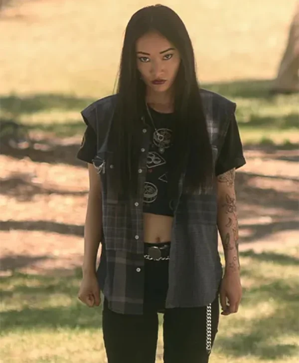 The Brothers Sun Alice Hewkin Vest