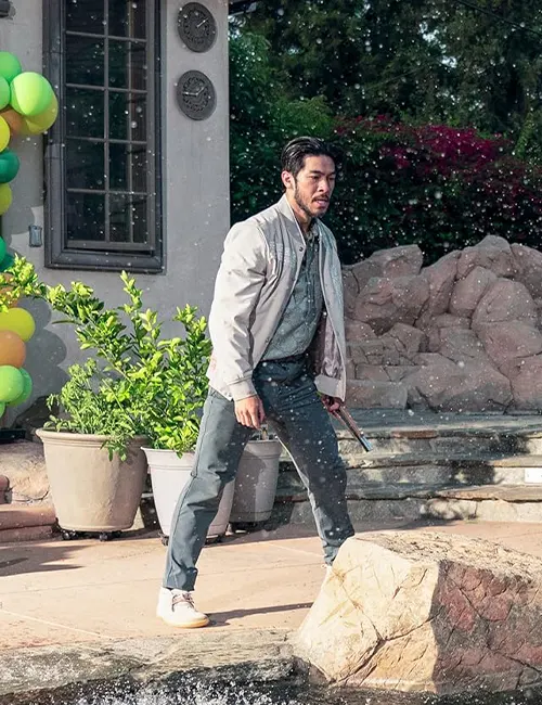 The Brothers Sun S01 Justin Chien Cotton Jacket The Brothers Sun S01 Justin Chien Cotton Jacket