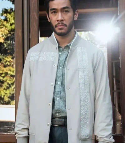The Brothers Sun S01 Justin Chien Cotton Jacket
