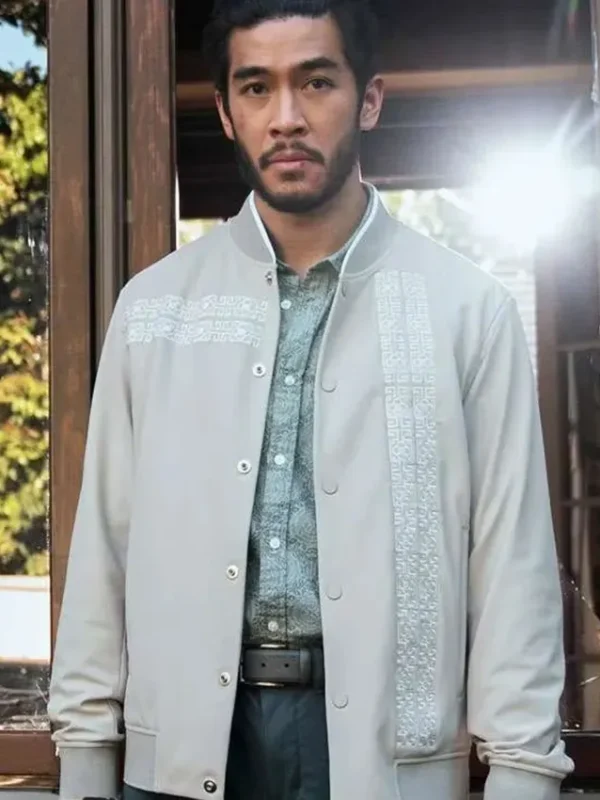 The Brothers Sun S01 Justin Chien Cotton Jacket
