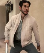The Brothers Sun S01 Justin Chien Cotton Jacket