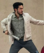 The Brothers Sun S01 Justin Chien Cotton Jacket