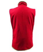 The Christmas Chronicles Santa Claus Red Vest