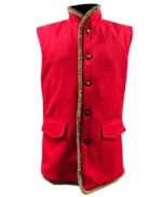 The Christmas Chronicles Santa Claus Red Vest