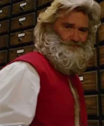 The Christmas Chronicles Santa Claus Red Vest