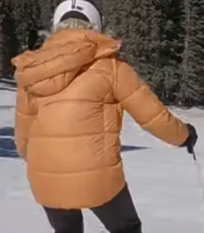 The Christmas Classic 2023 Elizabeth Bird Cotton Coat
