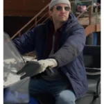 The Christmas Classic 2023 Randy Collins Puffer Jacket