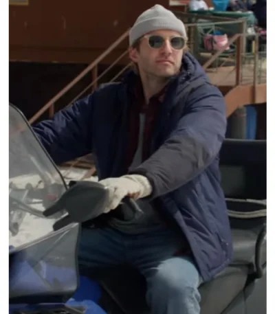 The Christmas Classic 2023 Randy Collins Puffer Jacket