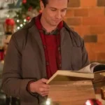 The Christmas Retreat 2022 Clayton James Jacket