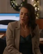 The Christmas Retreat 2022 Kim Jones Blazer