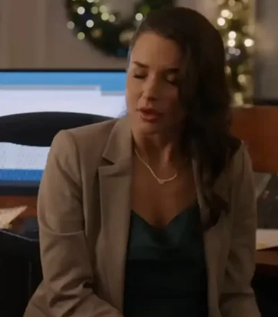 The Christmas Retreat 2022 Kim Jones Blazer