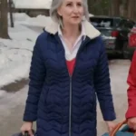 The Christmas Retreat 2022 Mary Jones Coat
