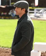 The Company You Keep S01 Charlie Nicoletti Cotton Jacket