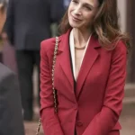 The Company You Keep S01 Claire Fox Red Blazer