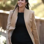 The Company You Keep S01 Daphne Finch Coat