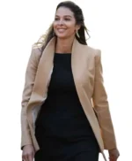 The Company You Keep S01 Daphne Finch Coat