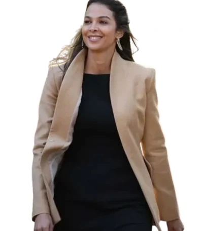 The Company You Keep S01 Daphne Finch Coat
