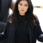 The Company You Keep S01 Emma Hill Wool Jacket