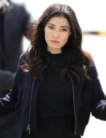 The Company You Keep S01 Emma Hill Wool Jacket