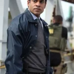 The Company You Keep Vikram Singh Blue Jacket
