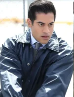 The Company You Keep Vikram Singh Blue Jacket