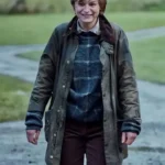 The Crown Princess Diana Cotton Jacket