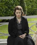 The Crown S04 Claire Foy Trench Coat
