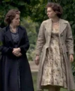 The Crown S04 Claire Foy Trench Coat