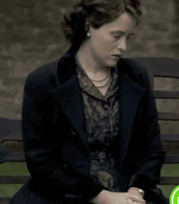 The Crown S04 Claire Foy Trench Coat