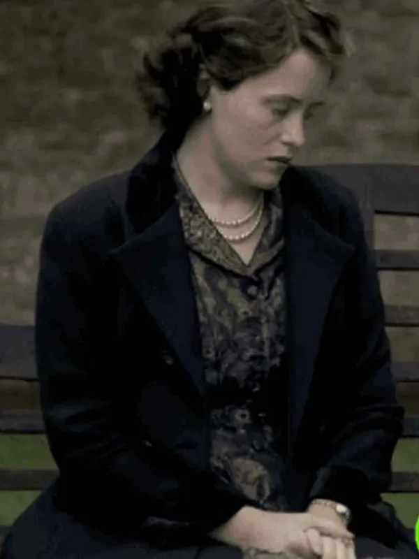 The Crown S04 Claire Foy Trench Coat
