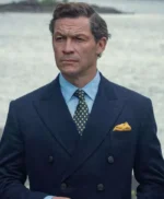 The Crown S05 Prince Charles Blue Blazer