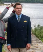 The Crown S05 Prince Charles Blue Blazer