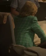 The Crown S05 Princess Diana Green Blazer