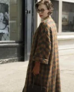 The Crown Vanessa Kirby Fur Coat