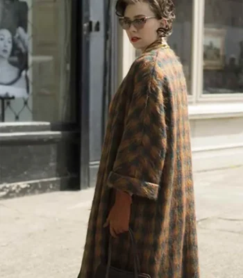The Crown Vanessa Kirby Fur Coat