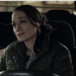 The Equalizer 2021 Leslie Aldridge Green Jacket