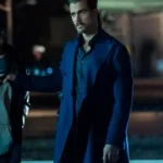 The Equalizer 2021 Michel Deveaux Blue Coat