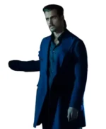 The Equalizer 2021 Michel Deveaux Blue Coat