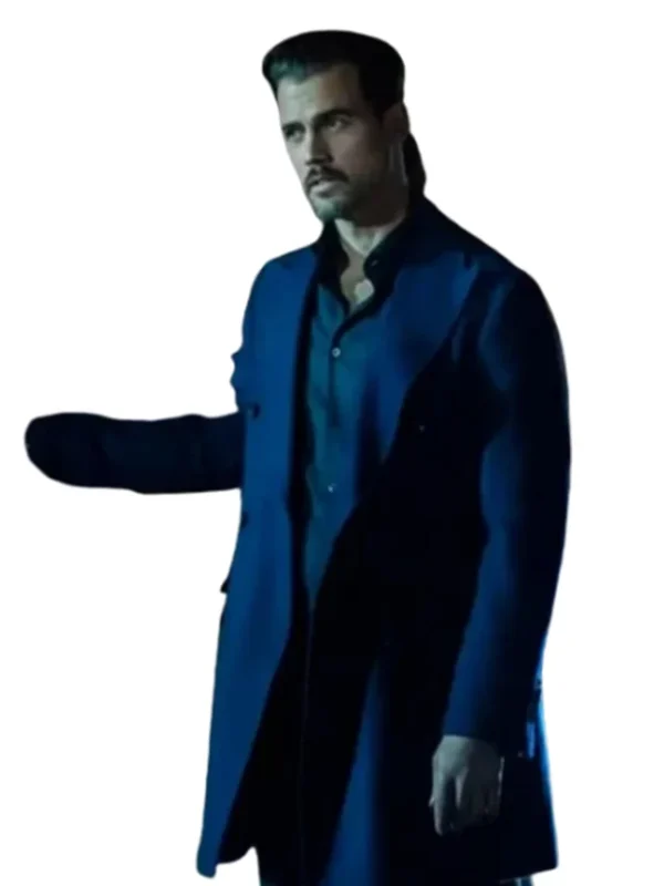 The Equalizer 2021 Michel Deveaux Blue Coat